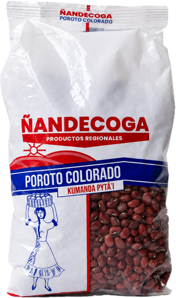 Poroto Colorado